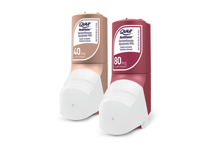 qvar redihaler beclomethasone why effects side dipropionate spacer hfa teva should know common